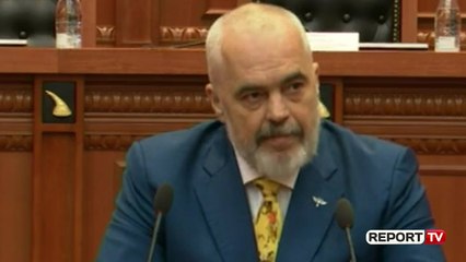 Rama: 420 euro nëse doni të punoni në rindërtim! Hapëm kufijtë edhe për të huajt
