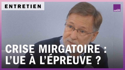 Crise migratoire en Turquie : l’Union Européenne à l’épreuve ?