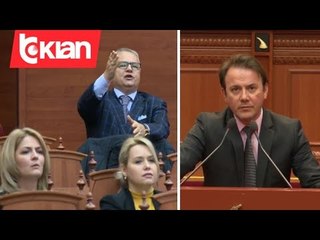 Debat ne Kuvend, Gjoni: Ju ka ngel ora ne komunizem. Fino: Mos fol budallalleqe