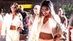 Poonam Pandey FLAUNTS her Beauty Assets as she was snapped at the Airport | BiscootTv