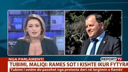 Report TV - Maliqi: Sa herë kanë shtrënguar duart Rama dhe Meta kanë dëmtuar vendin