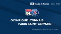 La bande-annonce : Lyon - Paris Saint-Germain
