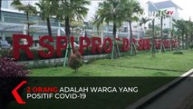 Update Terkini Kondisi Pasien Yang Diisolasi di RSPI Sulianti Saroso