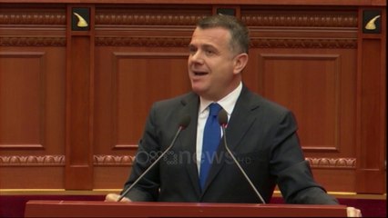 Ora News - Balla sulmon Metën dhe Bashën: Po pengojnë reformën në drejtësi