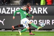 ASSE - Stade Rennais : le bilan des Bretons dans le Chaudron