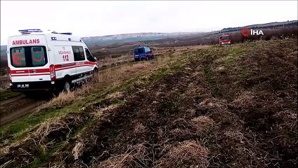 Bağ Evi'nin bahçesinde 'Tank topu mühimmatı' bulundu