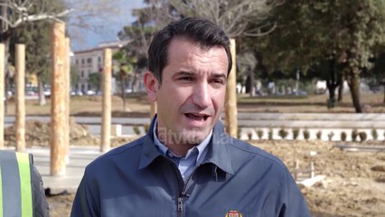 Transformohet Parku "Rinia"