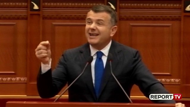 Report TV -Progres raporti, Balla: Komisioni Europian vlerësoi arritjet!