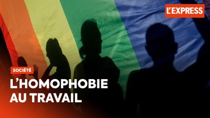 Homophobie au travail : les discriminations persistent