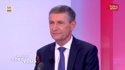 Retraites : Frédéric Péchenard insiste sur l’importance « d’un régime dérogatoire » pour les policiers