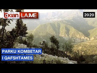Parku kombetar i Qafshtames