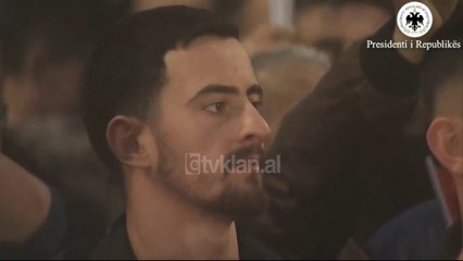 Agim Nesho ne manifestimin e thirrur nga Meta