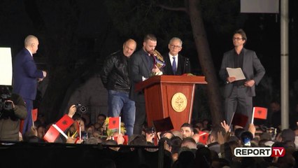 Report TV -Boksieri: Titullin kampion ndërkombëtar ia dedikoj 2 marsit!