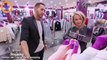 Les Reines du Shopping : quand une candidate drague un vendeur !