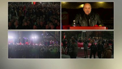 Ora News - Regjizori Budina: I vihem në krah presidentit për të mbrojtur kushtetutën