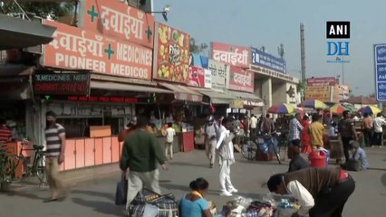 COVID-19: Sales of masks, sanitizers increased in Delhi