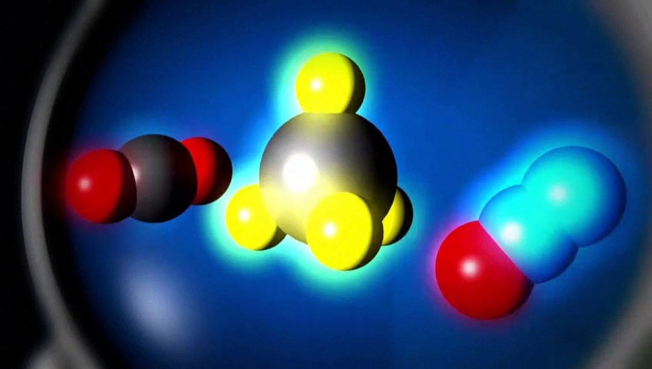 Videografik: Globale Erwärmung