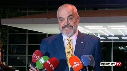 Download Video: Report TV -Tubimi i presidentit/ Rama: Meta nuk mund të shpërndajë parlamentin!