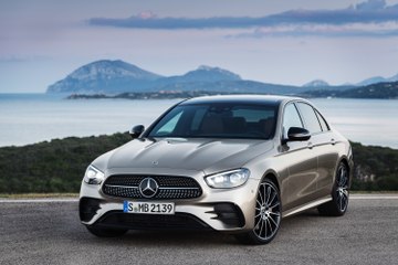 Mercedes Classe E 2020 : le restylage en vidéo