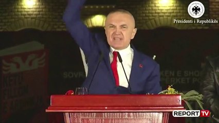 Report TV -2 orë tubim/ Meta: Pas 15 marsit firmos shpërndarjen e parlamentit!...