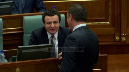 Debati për taksën ndaj Serbisë/LDK kërkon që parlamenti të mbështesë Kurtin në heqjen e plotë të saj