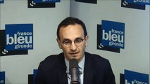 Thomas Cazenave, candidat La République en Marche aux municipales à Bordeaux, invité de France Bleu Gironde