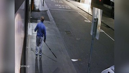 لص يستخدم صنارة صيد لسرقة عقد ذهبي من متجر في أستراليا