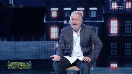 "A i ke xhan serbet?" Si pergjigjet Baton Haxhiu