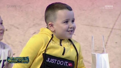 Gixhari: Qekur kam filluar t'ju ndjek juve me ka lindur deshira te bej nje bebe