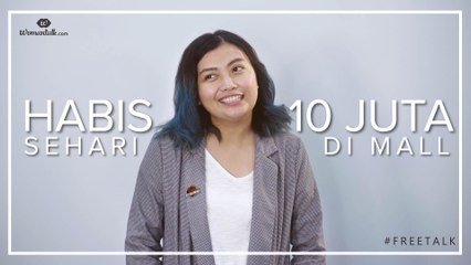 Gaji Lo Habis Buat apa? | Freetalk!