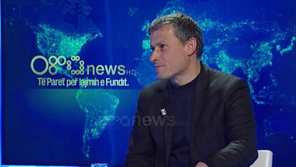 Pas studios në Ora News, direkt në protestë, analisti Zekthi tregon arsyet