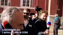 CONI, l'arrivo di Lotito per il Consiglio di Lega