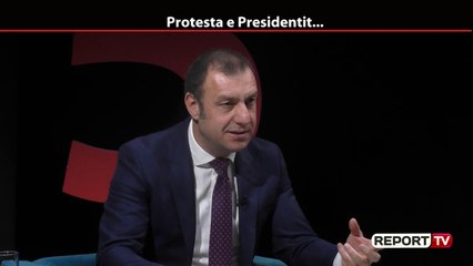 Shalsi: Më e ndershme që Meta të linte postin e presidentit dhe të 'luftonte' për kreun e opozitës!