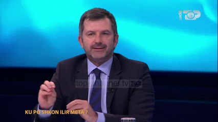 Download Video: A ka dualitet mes Metës dhe Bashës? Teza interesante nga Bushati, Abilekaj dhe Sejamini