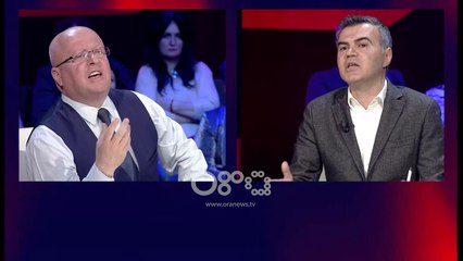 360 gradë - Gjokutaj nuk përmbahet në fjalor: Ne që e kemi në b*** ça do bëjmë?