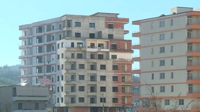 Bumi i ndërtimit/ Në 2019 u dhanë 650 milion euro leje