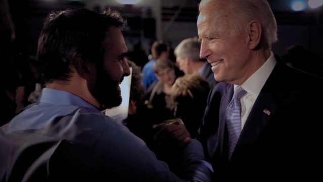 Biden gana en ocho estados durante el 'supermartes'