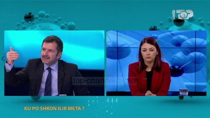 Bushati: Reagimi i Ambasadores së SHBA, kundër Ilir Metës."Ti mos e përdor flamurin"