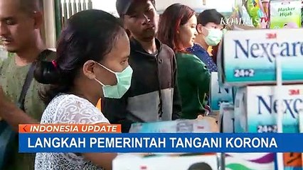 Masyarakat Khawatir Corona,  Sejumlah Kepala Daerah Siapkan Berikut Ini