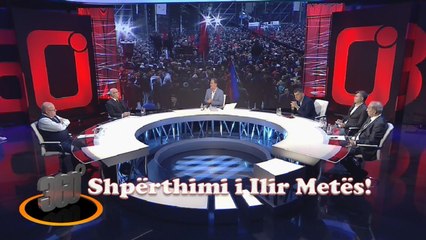 360 gradë - Shpërthimi i Ilir Metës! - 2 mars 2020