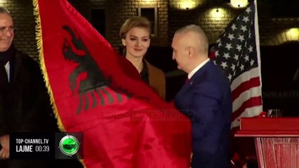 Edicioni Informativ, 03 Mars 2020, Ora 00:00 - Top Channel Albania - News - Lajme