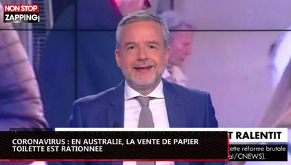 Coronavirus : la vente de papier toilette rationnée en Australie (Vidéo)