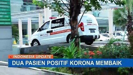 Download Video: Pasien Positif Corona Semakin Membaik, Berikut Kondisi ART Mereka