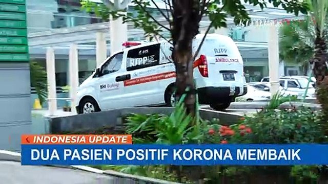 Pasien Positif Corona Semakin Membaik, Berikut Kondisi ART Mereka