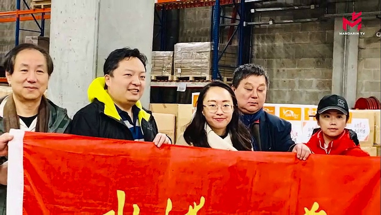 Coronavirus - découvrez les belles actions de l’Alumni de l’Université de Wuhan en France共同战“疫”—— 法国武大校友在行动