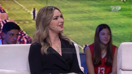 Shkrimtarja tregon pse u bë tifoze e Partizanit - Procesi Sportiv, 02 Mars 2020