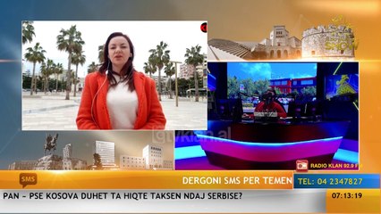 Aldo Morning Show:  Vajza i ben 30 dedikime te dashurit, por nuk e priste reagimin e tij
