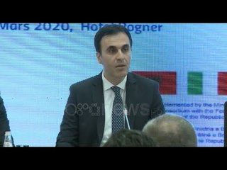 Ora News - Sfidat e prokurorisë, Çela: S'ka burime njerëzore, ekziston rreziku i fragmentarizimit