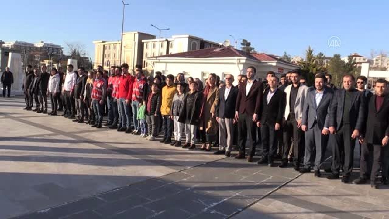 Sivil toplum örgütleri Mehmetçik için kenetlend...