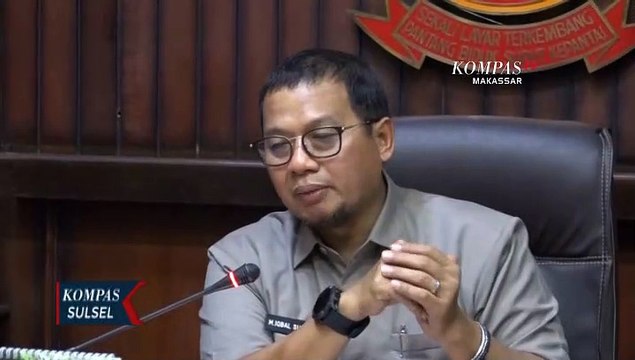 Walikota Makassar Himbau Warga Makassar Tidak Panik